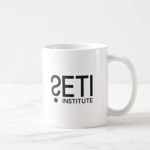 SETI Logo Mug with Drake Equation