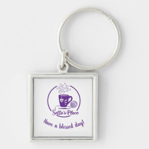 Setta’s Place Key chain
