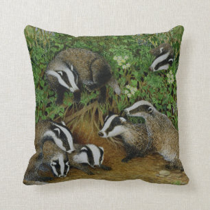 Setting Out Cushion
