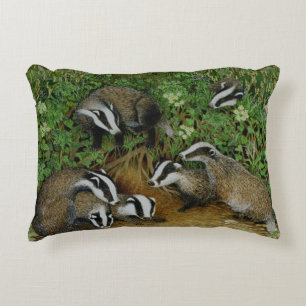Setting Out Decorative Cushion