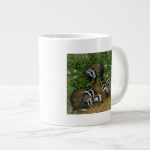 Setting Out Large Coffee Mug