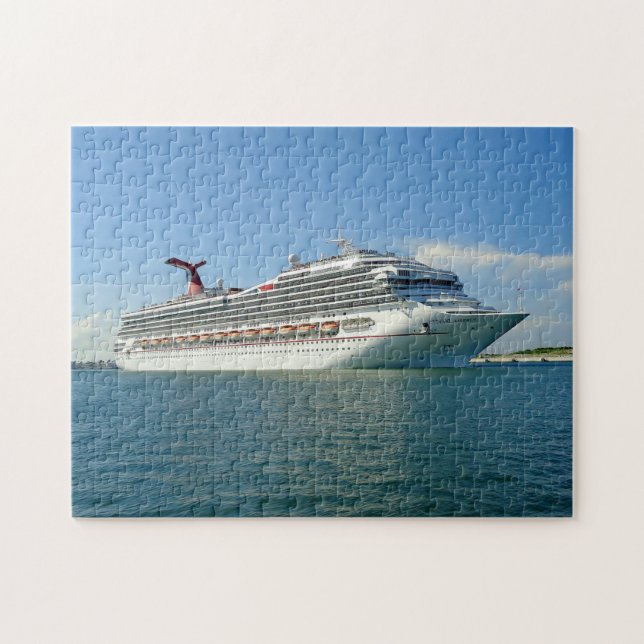 Setting Sail Jigsaw Puzzle (Horizontal)