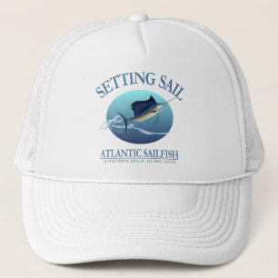 Setting Sail Trucker Hat