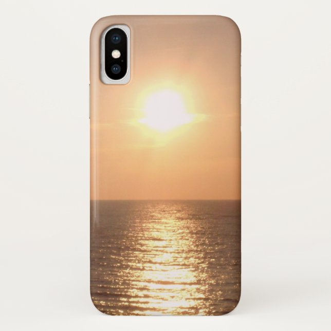 Setting Sun Case-Mate iPhone Case (Back)