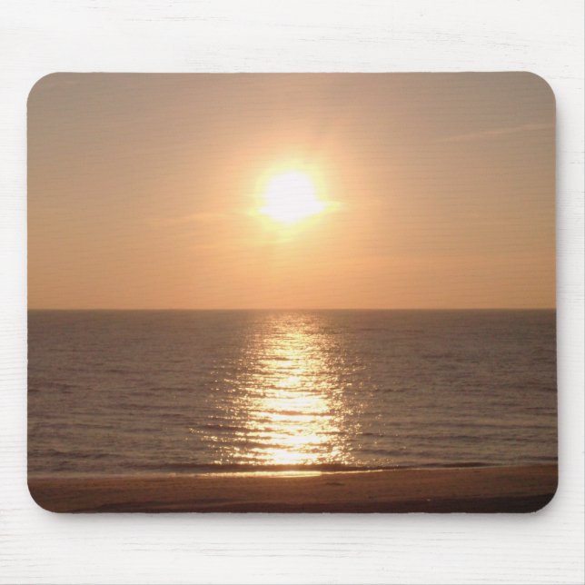 Setting Sun Mouse Pad (Front)