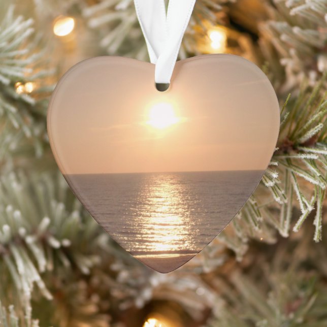 Setting Sun Ornament (Tree)