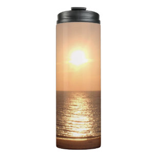 Setting Sun Thermal Tumbler