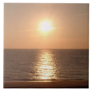 Setting Sun Tile