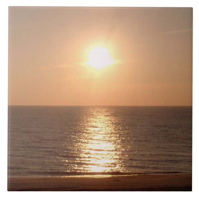 Setting Sun Tile (Front)
