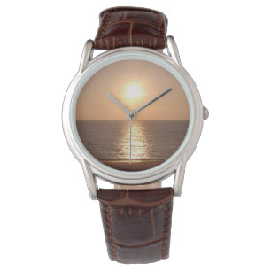 Setting Sun Watch