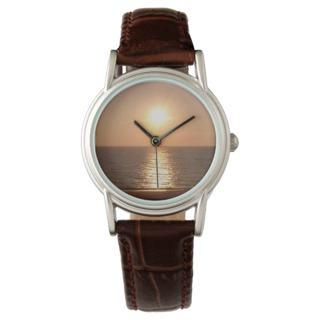 Setting Sun Watch (Front)