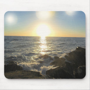 Setting Suns Mouse Pad