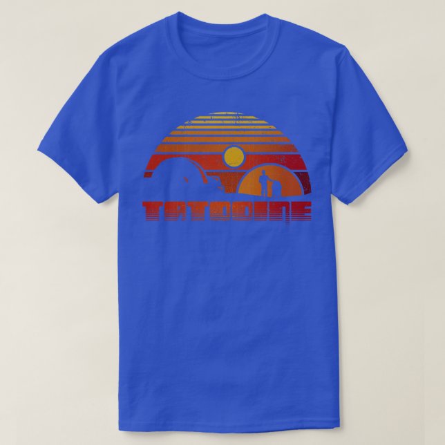 Setting Suns T-Shirt (Design Front)