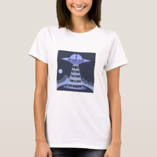 Setting The Stage (light) T-Shirt