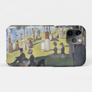 Seurat iPhone 11 Pro Case