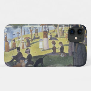Seurat iPhone 11 Case