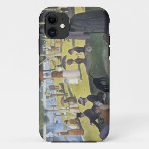 Seurat iPhone 11 Case