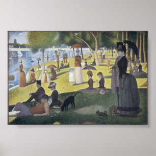 Seurat Poster