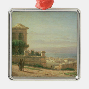 Sevastopol Metal Tree Decoration