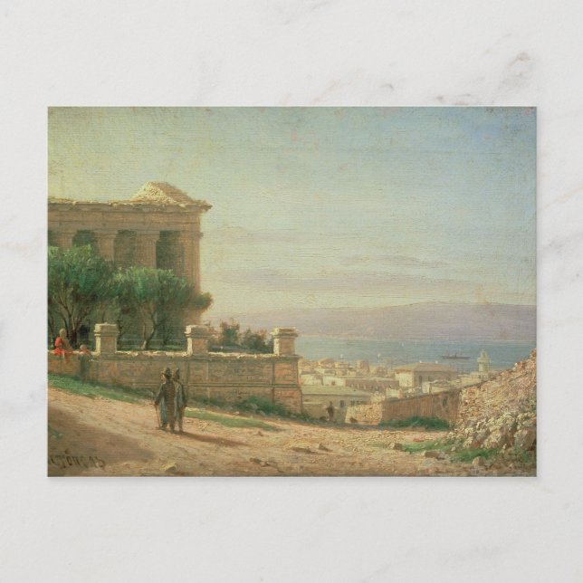 Sevastopol Postcard (Front)