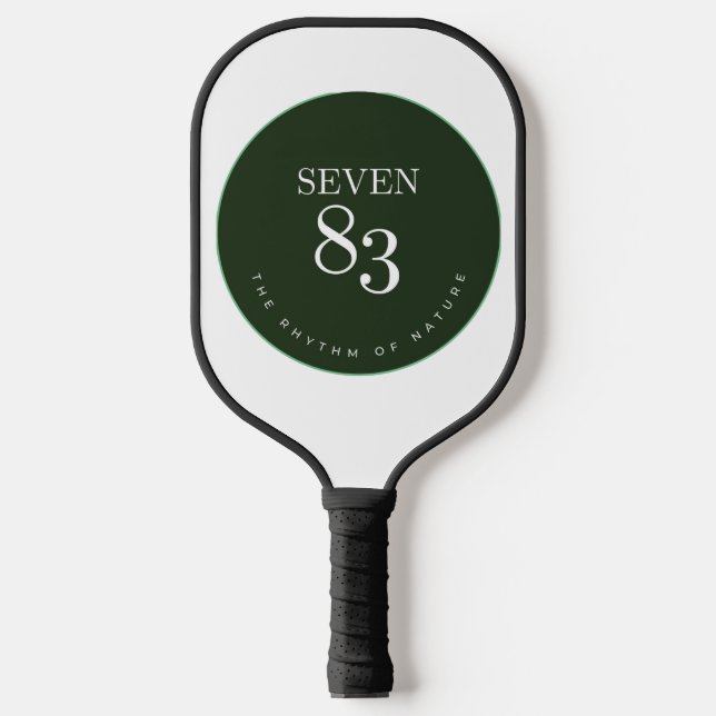 Seven83 “Feel the Frequency” Pickleball Paddle (Front)