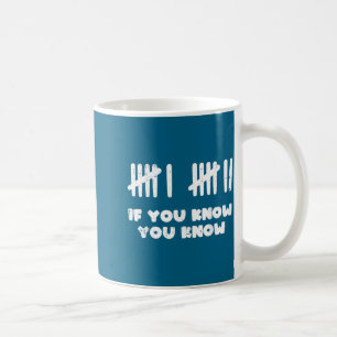 Seven 6 67 Six If 7 Know You Meme Coffee Mug