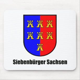 seven citizens of Saxony Mouse Pad