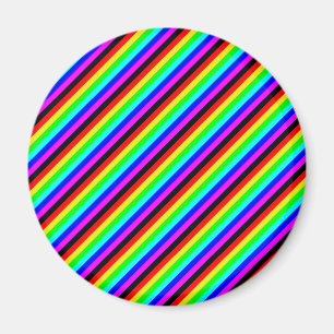 seven colours magnet