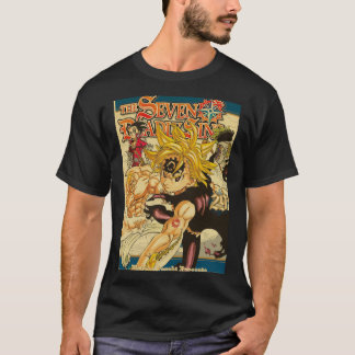 Seven Deadly Sins 13 T-Shirt