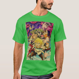 Seven Deadly Sins 20 T-Shirt