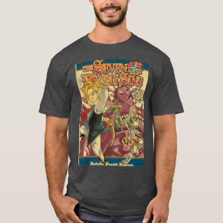 Seven Deadly Sins 23 T-Shirt