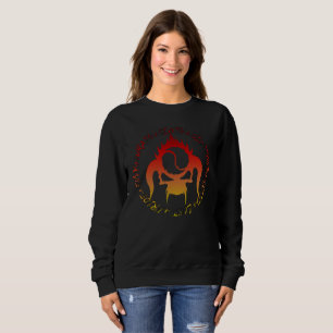 Seven deadly sins basic sweatshirt