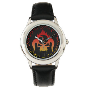 Seven deadly sins E-watch Watch