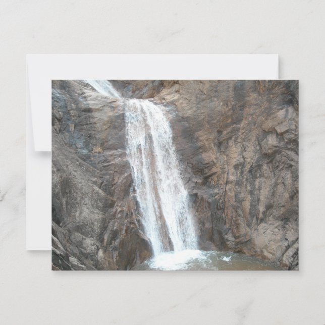 Seven falls (Front)
