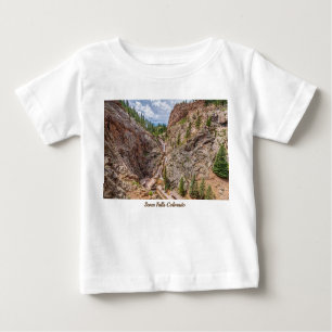 Seven Falls Colorado Toddler T-shirt