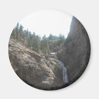seven falls magnet