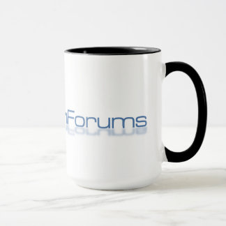 Seven Forums Large Mug