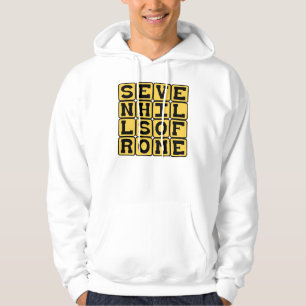 Seven Hills of Rome, Roman Heights Hoodie