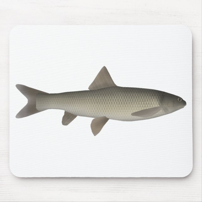 Seven Khramulya  Mouse Pad (Front)