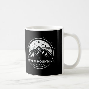 seven mountains coffee mug