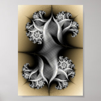 Seven Number 2 Poster