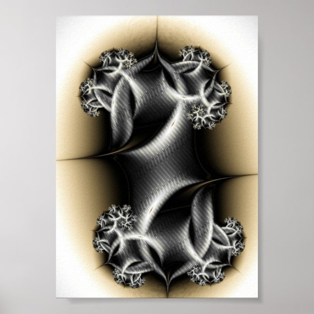 Seven Number 3 Poster (Front)