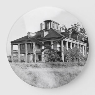Seven Oaks Plantation, Westwego LA Clock