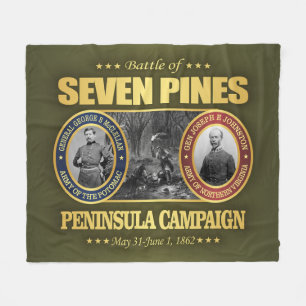 Seven Pines (FH2) Fleece Blanket