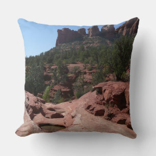 Seven Sacred Pools in Sedona Arizona Cushion