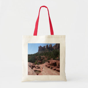 Seven Sacred Pools in Sedona Arizona Tote Bag