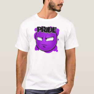 Seven Sins Faces - Pride T-Shirt
