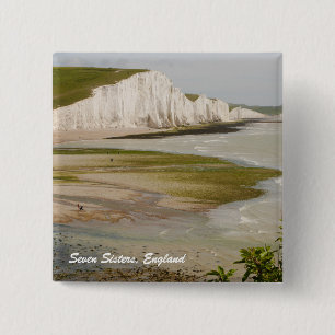 Seven Sisters and Beachy Head Badge