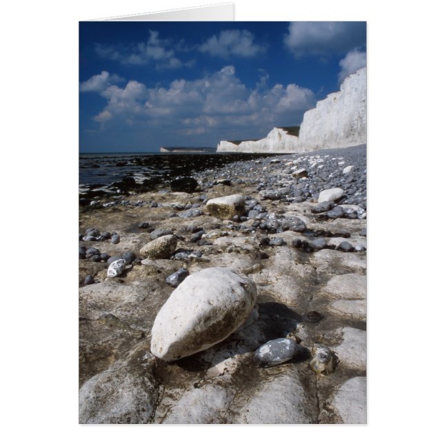 Seven Sisters card (Front)