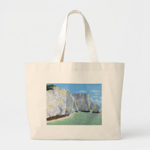 Seven sisters large tote bag